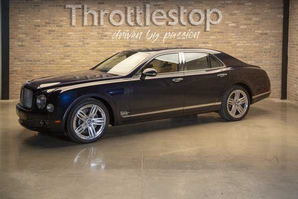 Bentley Mulsanne