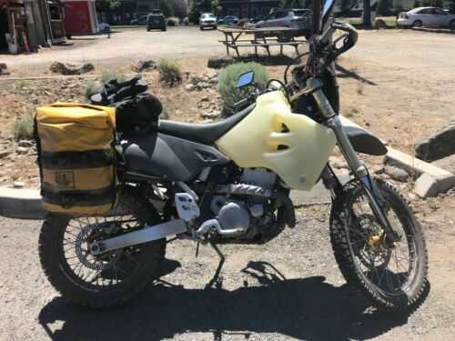 Suzuki DR-Z400SML