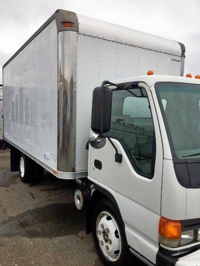 Isuzu NQR