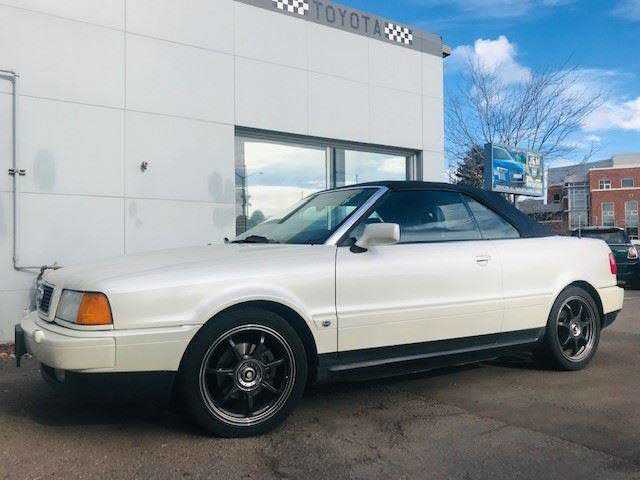 Audi Cabriolet