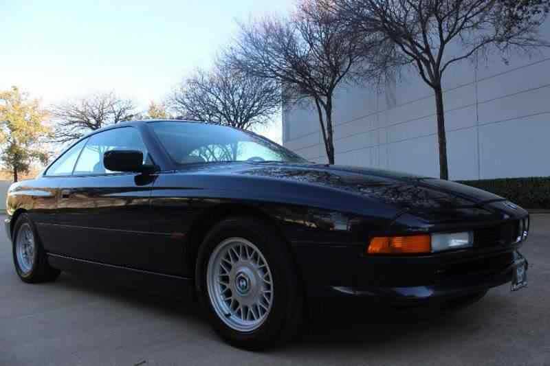 BMW 850Ci
