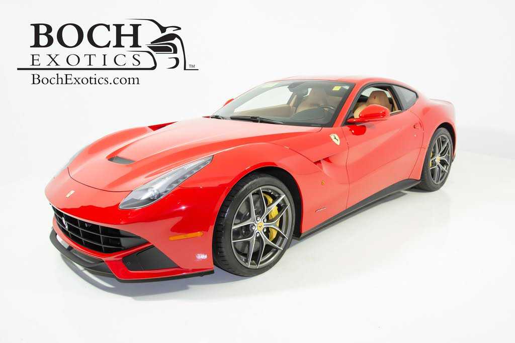 Ferrari F12 Berlinetta