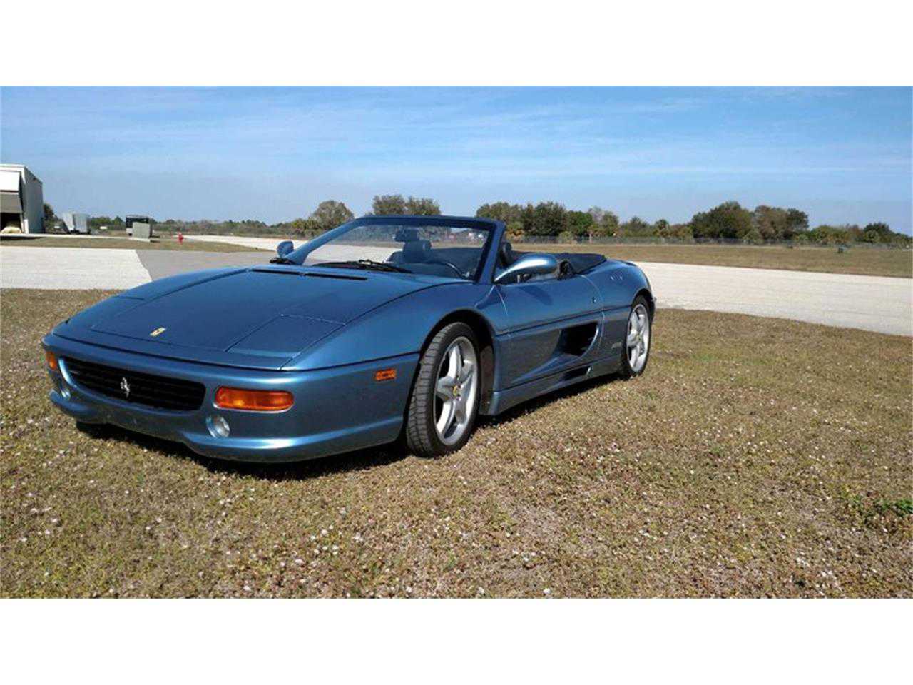 Ferrari F355