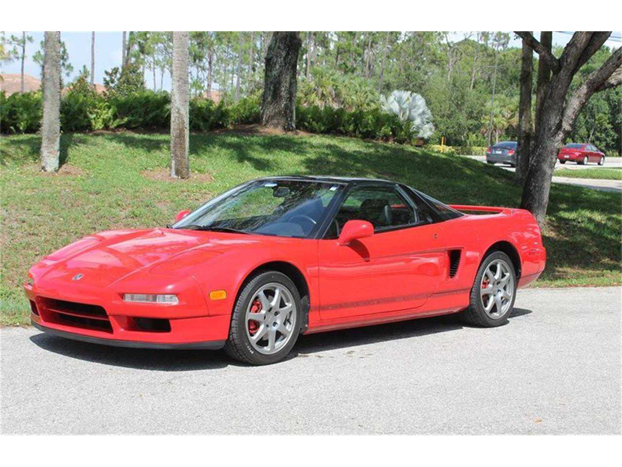 Acura NSX