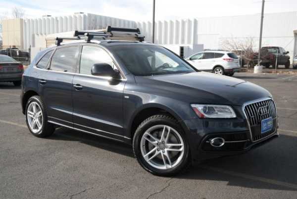 2015 Audi Q5