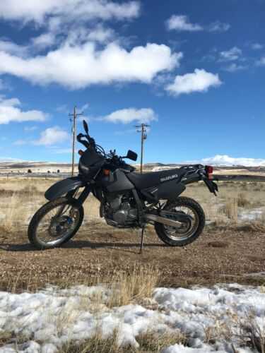 Suzuki DR650SEL