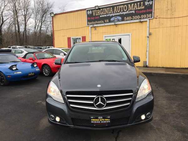 2011 Mercedes-Benz R-Class