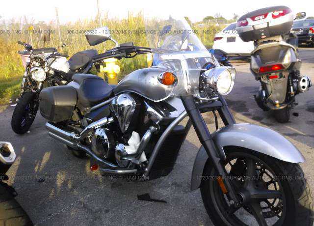 Honda VT1300 (Interstate)