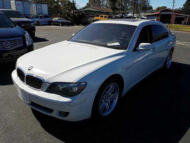 BMW 760Li