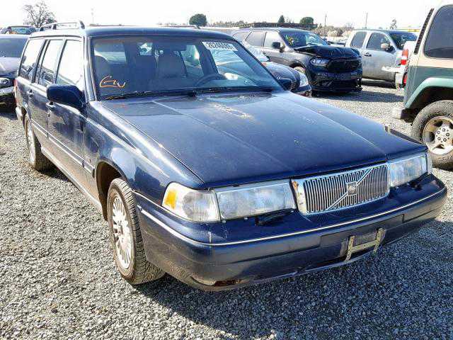 Volvo V90