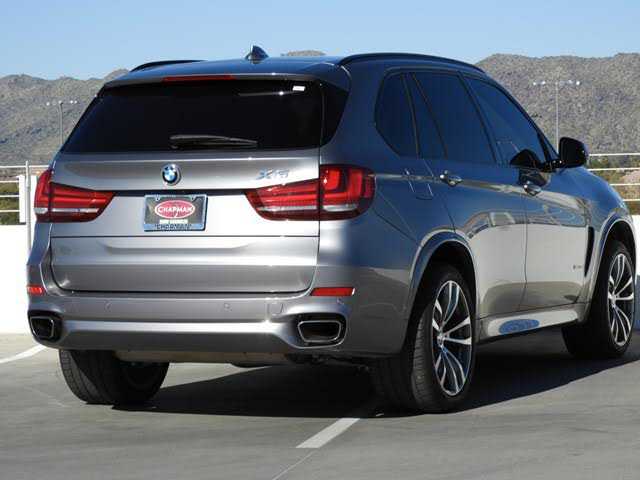 2016 BMW X5