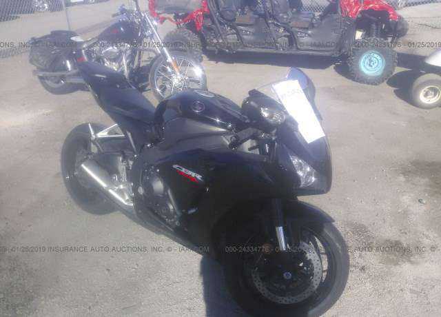 Honda CBR1000