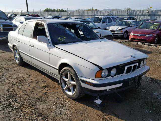 BMW 525i