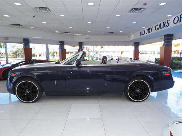 Rolls-Royce Phantom
