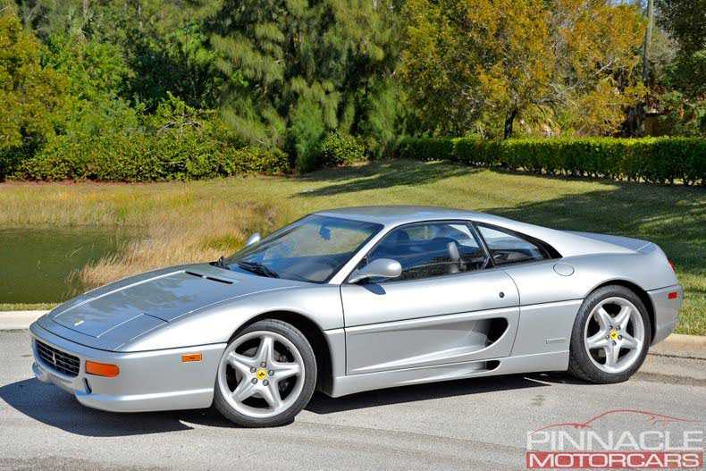 Ferrari 355 Berlinetta