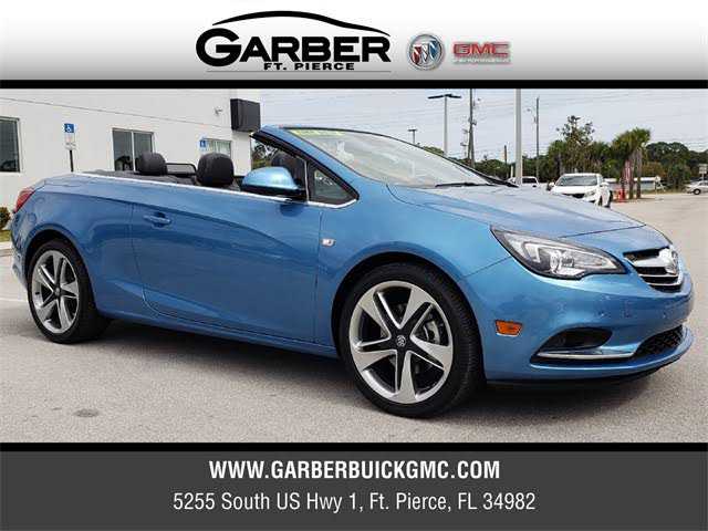 Buick Cascada