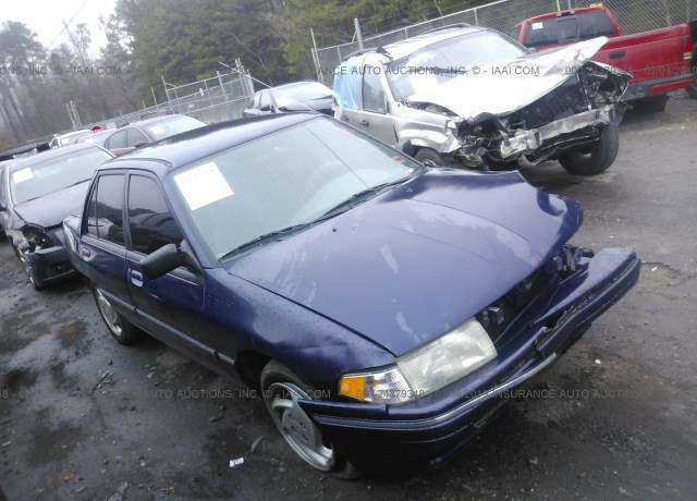 Mercury Tracer