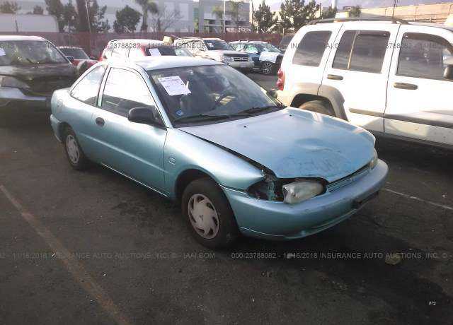 Mitsubishi Mirage