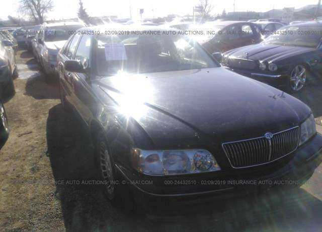 Infiniti Q45