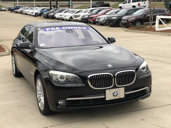 BMW 760Li