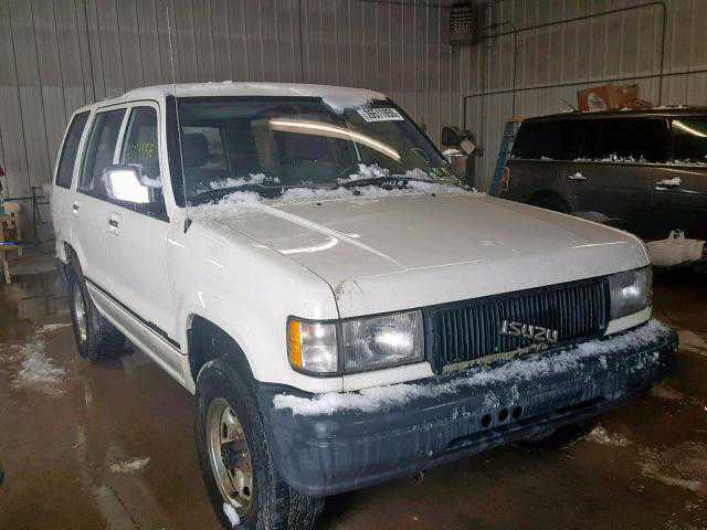 Isuzu Trooper