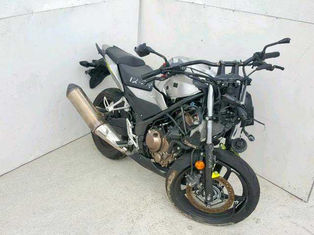 Honda CB300