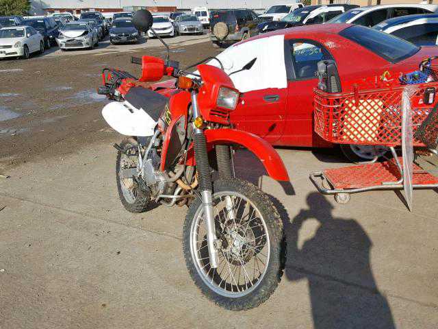 Honda XR650