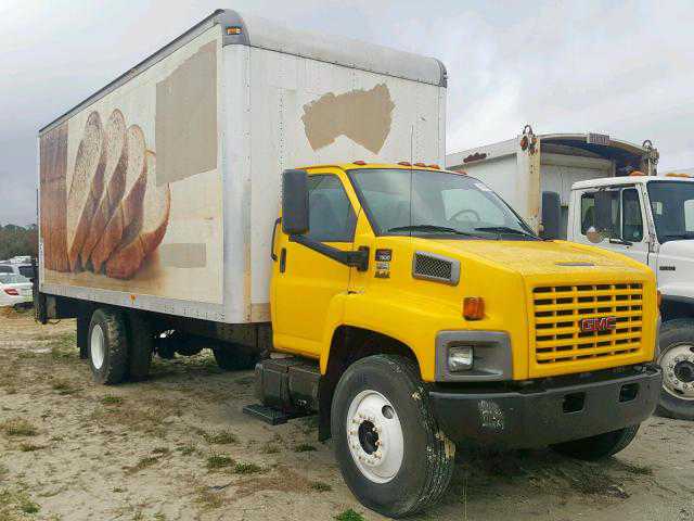 GMC C7