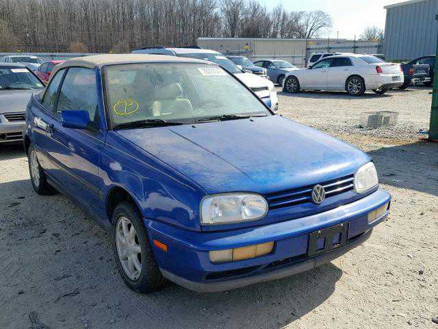 Volkswagen Cabrio