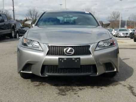2015 Lexus GS