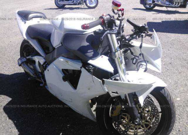 Honda CBR900/CBR954