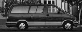 Ford Aerostar