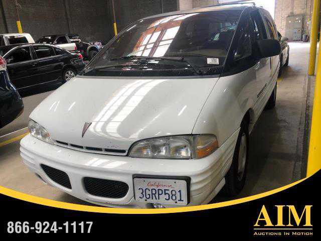 Pontiac Trans Sport