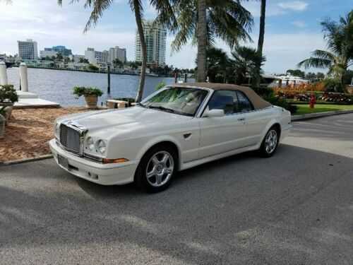 Bentley Azure