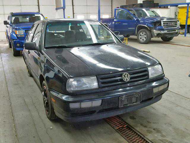 Volkswagen Jetta III