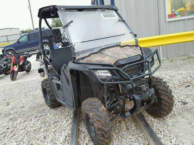 Honda Pioneer