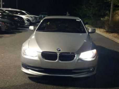 2012 BMW 328i