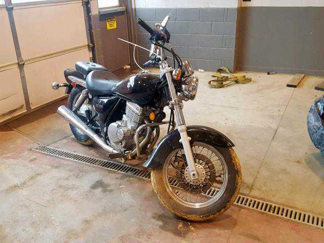 Suzuki GZ250