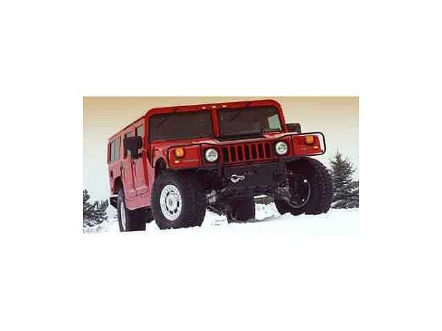 HUMMER H1