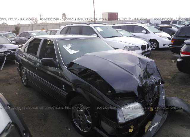 Alfa Romeo 164