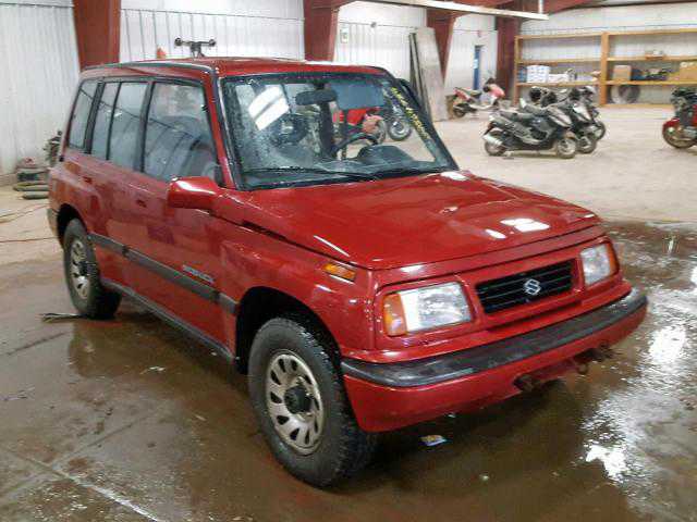 Suzuki Sidekick