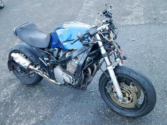 Suzuki GSX600F