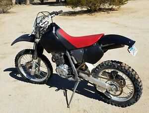 Honda XR400R