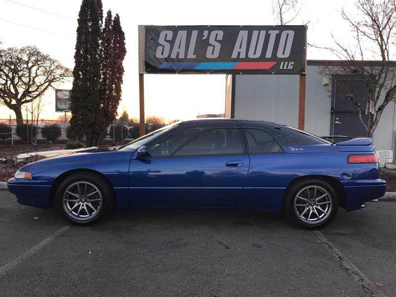 Subaru SVX