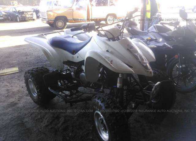 Suzuki LT-Z400Z