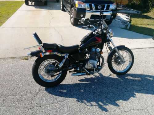 Honda CMX250 (Rebel)