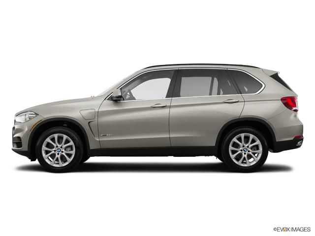2016 BMW X5