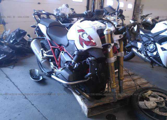 BMW R 1200 R