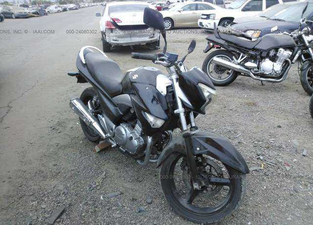 Suzuki GW250L