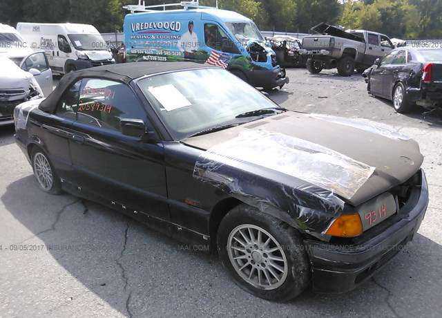 BMW 318iC